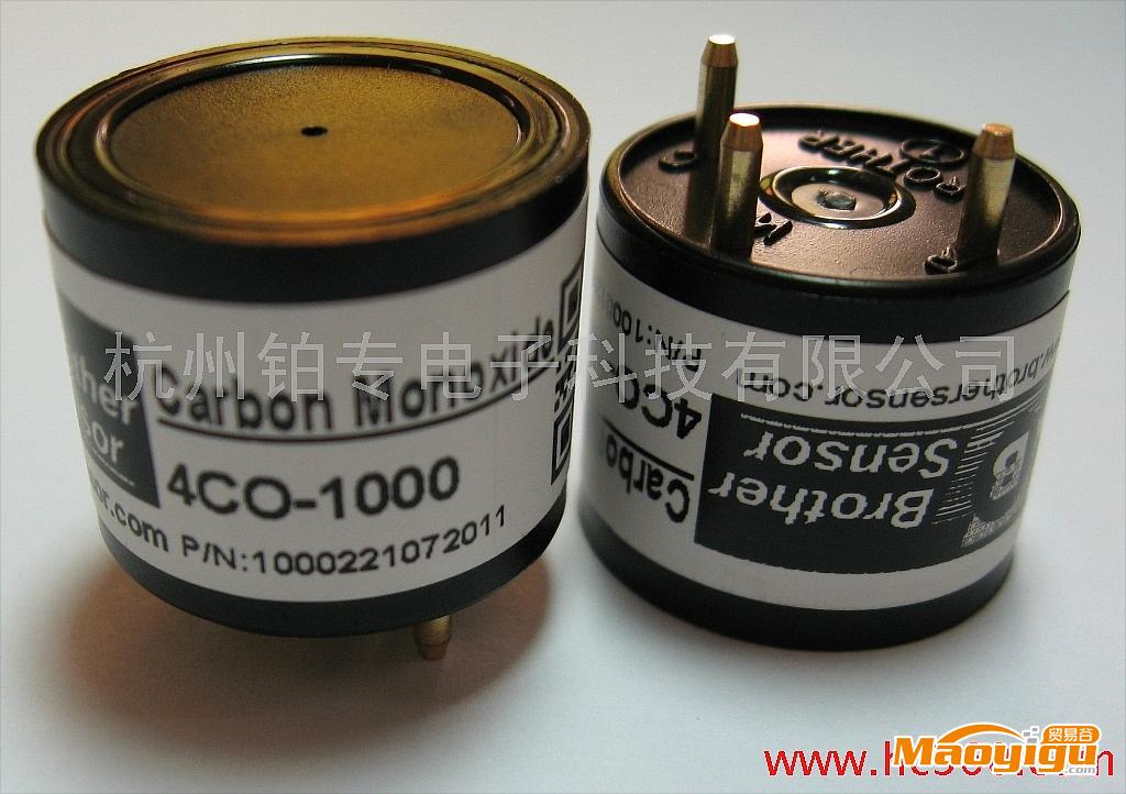 供应铂专电子电化学一氧化碳传感器4CO-1000