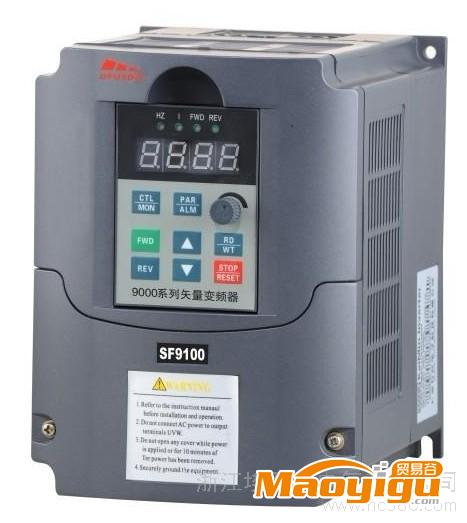 供应矢量变频器SF9100系列2.2KW(0.55-2.2KW) 220V