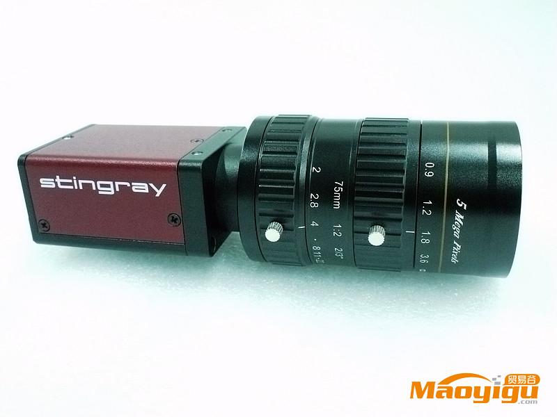 供应凯视德光电M7520- 5MP工业镜头机器视觉