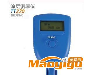 TT210涂层测厚仪|磁性涡流