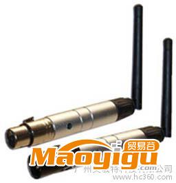 供应艾敏特2.4G无线DMX收发器(AMT-8041)