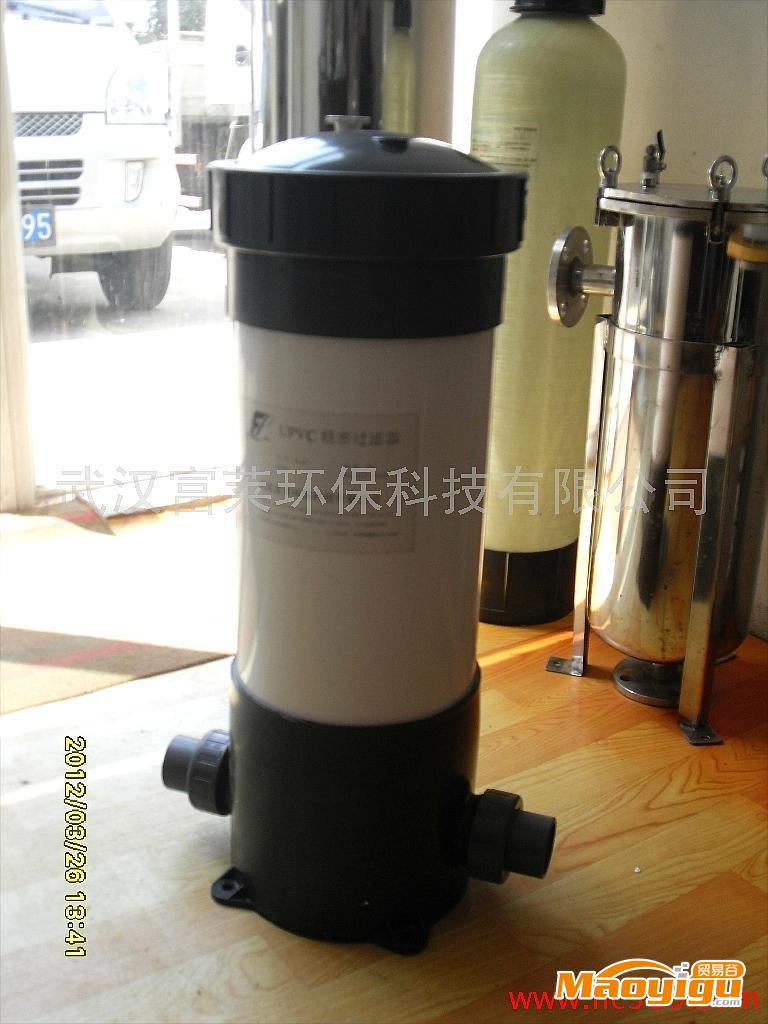 供应FUHBFUHB-5UPVC精密过滤器