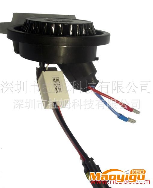 HID 数字交流　(带解码器)安定器 HID套装 高尔夫六专车专用