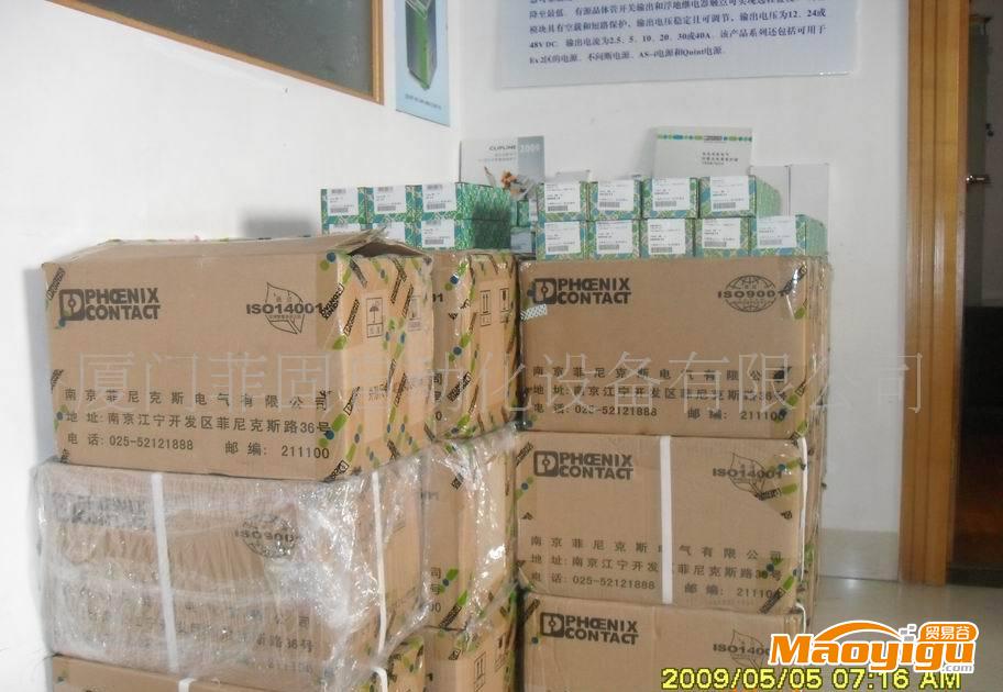 供应Phoenix德国品牌触点继电器PLC-RSC-230UC/21