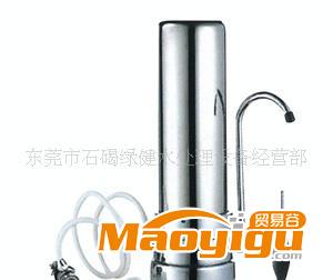 供应20寸不锈钢单筒过滤净水器,20寸过滤器,10寸净水器