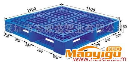 供应深圳 东莞塑料托盘|塑胶卡板|栈板|防潮板