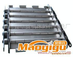 供应材质为碳钢板或不锈钢板，主要用于各种机械的各式输送排屑链