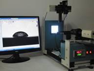 供应试验机-视屏接触角测定仪-测定仪