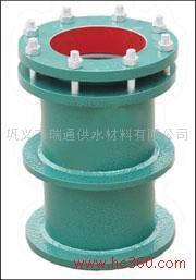供应平价钢制柔性防水套 瑞通钢制柔性防水套管