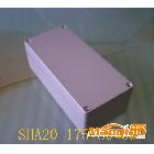 供应盛和SHA20铝制防水接线盒175*80*58