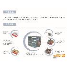 电动开启 电动关闭 全自动防火阀执行器