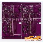 供应恒裕FR4厂家供应优质单双面PCB电路板