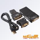 供应osga奥斯佳UV-9600USB转DVI/VGA/HDMI