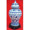 陶瓷工艺品，传统工艺花瓶，青花瓷花瓶，定做陶瓷花瓶厂