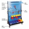 专业生产双面物料架、台州移动物料架