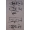 供应，压力继电器PF-L8H#，PF、1-L8H*，PF1-B8H*系列