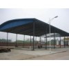 深圳钢结构，专业钢结构雨棚制作，钢结构厂房雨棚