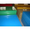 山东彩色超高板颜色均匀材质耐磨尖端产品