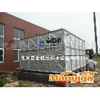 供应专业生产镀锌钢板水箱  供应江西赣州镀锌水箱
