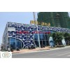 九江市造型铝窗花生产价格-国存建材科技有限公司