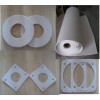 陶瓷纤维垫海拉尔生产厂家-耐火垫片-隔热垫片
