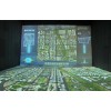 鹤岗城市规划3D沙盘多人协同