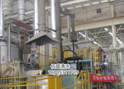 上海清洗维保冷水机组蒸发器清理-培训公司