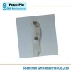 5A大电流pogo pin蓝牙耳机2.54mm间距弹簧针连接器