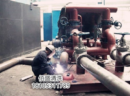 深圳修自来水供热循环热水管道除垢清洗剂啥价位