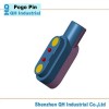 平底式（SMT） pogo pin智能腕带异形磁吸连接器