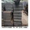 日喀则地区机械设备：Q345B镀锌方管生产厂