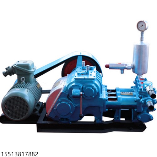 陕西榆林 泥浆泵型号BW320型泥浆泵图片