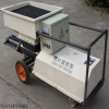 广西柳州 螺杆式砂浆泵 小型水泥螺杆式灌浆机