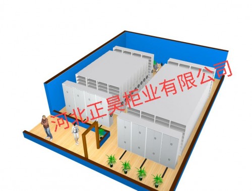 新闻：潍坊档案密集柜√√哪里有卖