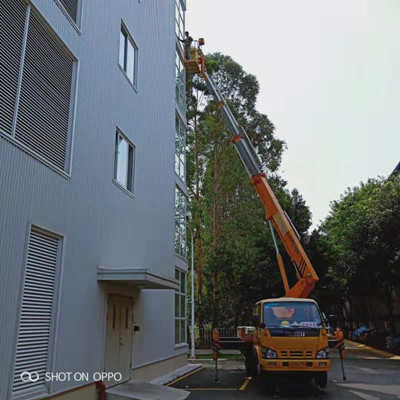 广东茂南高空车公司出租-中桥建