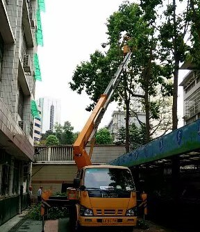 广东封开站人高空车出租-中桥建