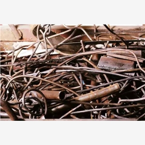 长年废铁电缆回收,工业铁,钢筋头,工程废铁