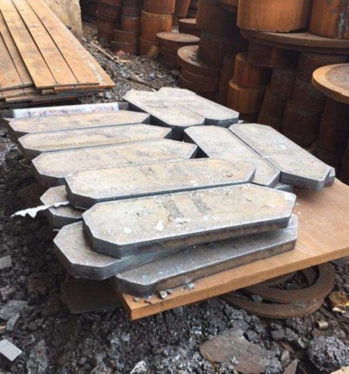 新闻：滨州钢板切割数控火焰气割