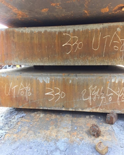 新闻：咸阳特厚钢板切割钢板加工厂