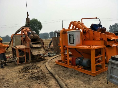 热销：贵州铜仁打桩泥浆分离器生产公司新闻资讯