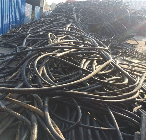 信息）江山电力电缆线回收本地回收