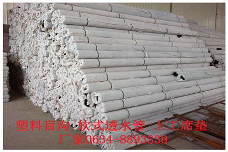 内蒙古聚丙烯树脂渗排水网板制造商/销售公司报价