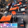 钢筋切头机新闻：甘肃西峰废旧钢筋截断机工程
