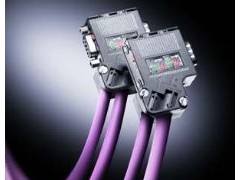 西门子6XV1830-0EH10紫色2芯通讯电缆