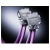 6XV1830-0EH10紫色屏蔽电线
