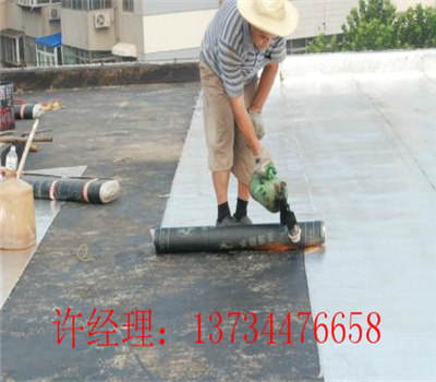 新闻：聊城防水卷材设备施工方案—防水卷材设备