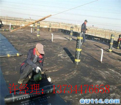 新闻：东阿县金属屋面防水施工队—金属屋面防水