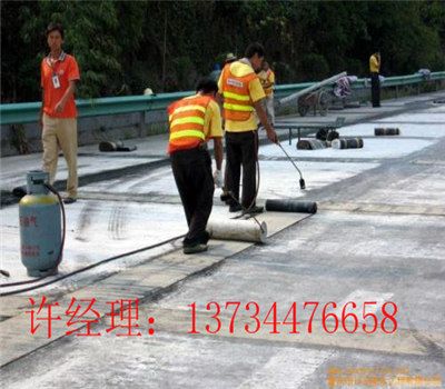 新闻：聊城防水卷材设备施工方案—防水卷材设备