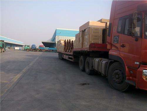 新闻：西安到郴州工程机械运输多少钱