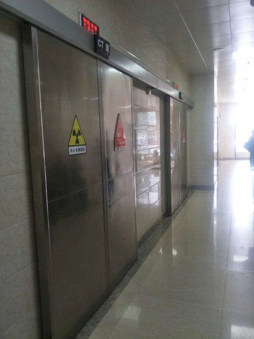 天津胸透室铅防护门安装